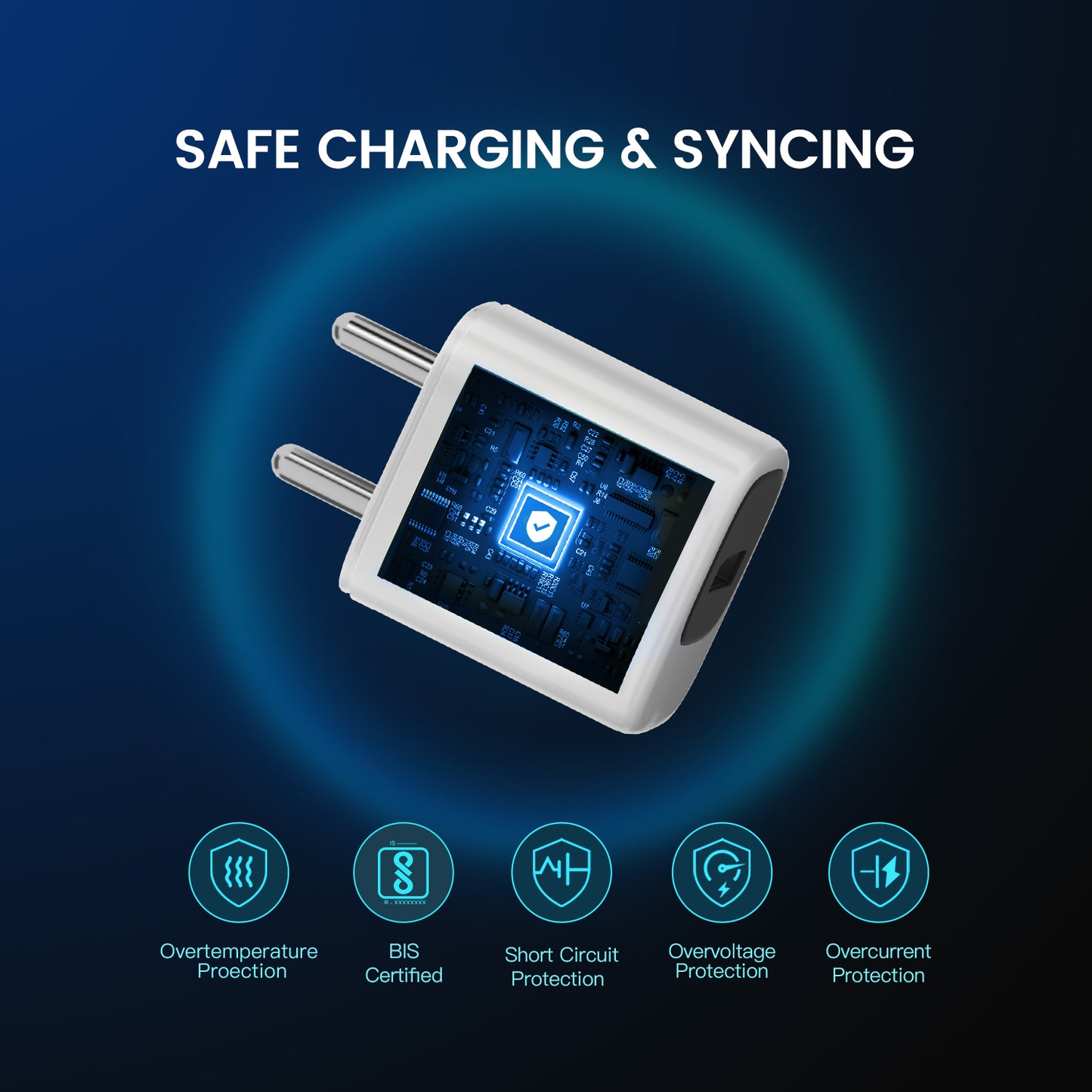 FAST CHARGING 12W