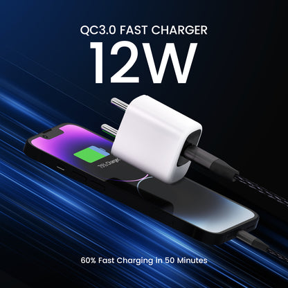 FAST CHARGING 12W