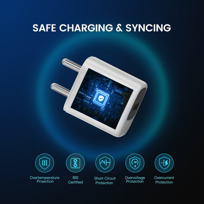 FAST CHARGING 12W