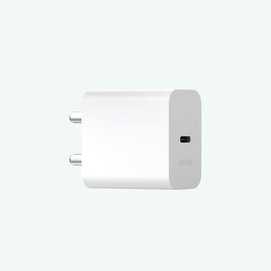 FAST CHARGER 20W PD GaN USB TYPE-C