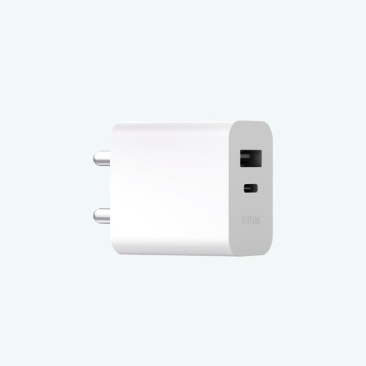FAST CHARGER 25W PD GaN USB A+C