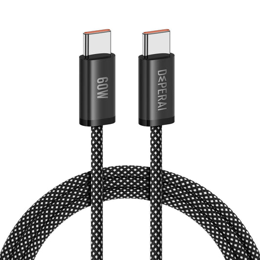 SUPER CHARGING CABLE 60W MAX C to C
